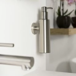 Tiger Zeepdispenser Boston Hangend RVS -Badkamer Verkoop 123 1112