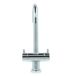 Atlantic Keukenkraan Adrian 2-knops Chroom 16 Atlantic Keukenkraan Adrian 2-knops Chroom -Badkamer Verkoop 123 11133