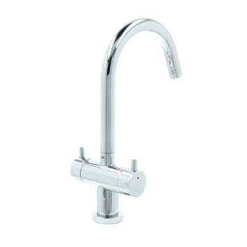 Atlantic Keukenkraan Adrian 2-knops Chroom 7 Atlantic Keukenkraan Adrian 2-knops Chroom - Afbeelding 5