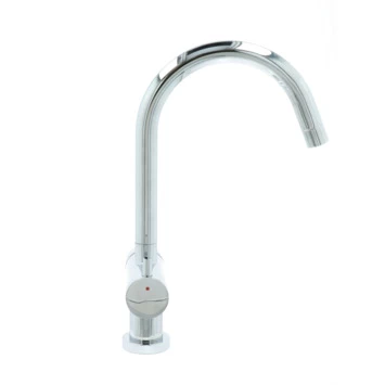 Atlantic Keukenkraan Adrian 2-knops Chroom 8 Atlantic Keukenkraan Adrian 2-knops Chroom - Afbeelding 6