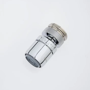 Tiger Splash Straalregelaar Wastafelkraan Met Kogelgewricht Waterbesparend Chroom M22/M24 3 Tiger Splash Straalregelaar Wastafelkraan Met Kogelgewricht Waterbesparend Chroom M22/M24