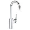 GROHE Wastafelkraan Start Flow L-size Met Hendel En Waste Chroom -Badkamer Verkoop 123 11174