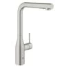 Grohe Colours Keukenkraan Essence New RVS Met Uittrekbare Mousseur -Badkamer Verkoop 123 11178
