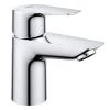 Grohe Wastafelkraan Start Edge S-size QuickFix Chroom -Badkamer Verkoop 123 11189