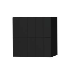 Tiger Maryport Badkamermeubelset 60 Cm Mat Zwart Met Matzwarte Polybeton Wastafel En Matzwarte Grepen 16 Tiger Maryport Badkamermeubelset 60 Cm Mat Zwart Met Matzwarte Polybeton Wastafel En Matzwarte Grepen -Badkamer Verkoop 123 112