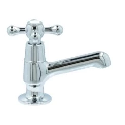 Handson Fonteinkraan Louise Met Draaiknop Chroom 19 Handson Fonteinkraan Louise Met Draaiknop Chroom -Badkamer Verkoop 123 11208