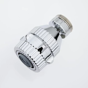 Tiger Splash Keukendouche Luxe Waterbesparend Chroom M22/M24 3 Tiger Splash Keukendouche Luxe Waterbesparend Chroom M22/M24