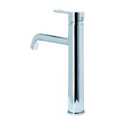 Atlantic Keukenkraan Kaden Met Hendel Chroom -Badkamer Verkoop 123 11222