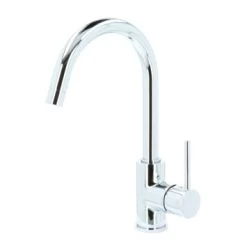 Atlantic Keukenkraan Jeremy Met Hendel Chroom