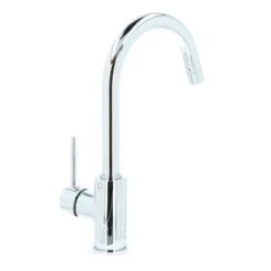 Atlantic Keukenkraan Jeremy Met Hendel Chroom -Badkamer Verkoop 123 11238