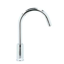 Atlantic Keukenkraan Jeremy Met Hendel Chroom -Badkamer Verkoop 123 11239