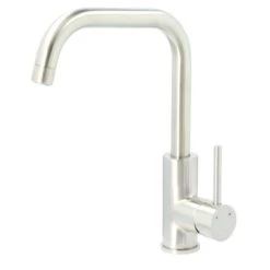 Handson Keukenkraan Olivier Met Hendel RVS