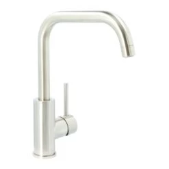 Handson Keukenkraan Olivier Met Hendel RVS -Badkamer Verkoop 123 11278