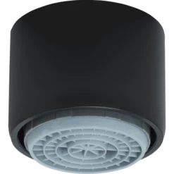 Sanivesk Straalregelaarelaar M22F Zwart -Badkamer Verkoop 123 11293