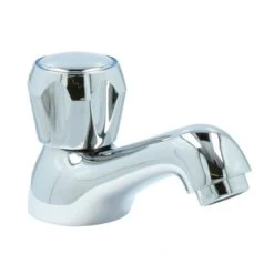 Handson Fonteinkraan Thomas Lage Uitloop Met Draaiknop Chroom 19 Handson Fonteinkraan Thomas Lage Uitloop Met Draaiknop Chroom -Badkamer Verkoop 123 11310