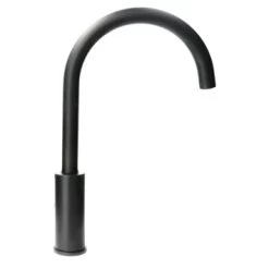 Atlantic Keukenkraan Colin Met Hendel Zwart -Badkamer Verkoop 123 11333