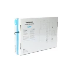 Atlantic Keukenkraan Colin Met Hendel Zwart -Badkamer Verkoop 123 11339