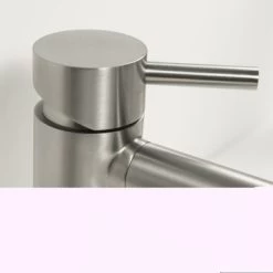 Tiger Wastafelkraan Boston Met Hendel RVS -Badkamer Verkoop 123 11358