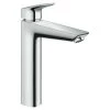 Hansgrohe Wastafelkraan MyCube XL Met Hendel Chroom -Badkamer Verkoop 123 11370