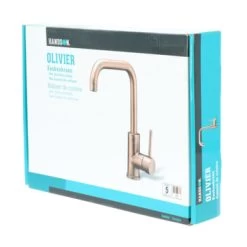 Handson Keukenkraan Olivier Met Hendel Koper -Badkamer Verkoop 123 11394