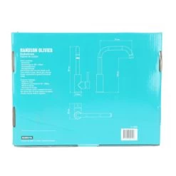 Handson Keukenkraan Olivier Met Hendel Koper -Badkamer Verkoop 123 11395