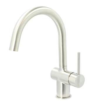 Handson Keukenkraan Oscar RVS 3 Handson Keukenkraan Oscar RVS