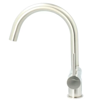 Handson Keukenkraan Oscar RVS 4 Handson Keukenkraan Oscar RVS - Afbeelding 2