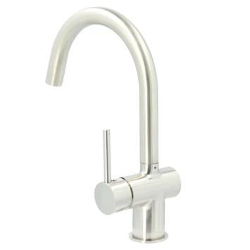 Handson Keukenkraan Oscar RVS 5 Handson Keukenkraan Oscar RVS - Afbeelding 3