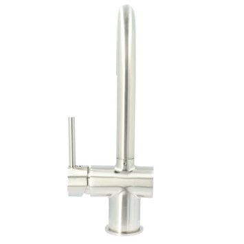 Handson Keukenkraan Oscar RVS 6 Handson Keukenkraan Oscar RVS - Afbeelding 4