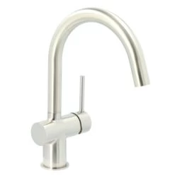 Handson Keukenkraan Oscar RVS 20 Handson Keukenkraan Oscar RVS -Badkamer Verkoop 123 11402