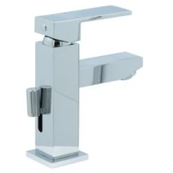 Aqualino Wastafelkraan Panaro Met Hendel En Waste Chroom 26 Aqualino Wastafelkraan Panaro Met Hendel En Waste Chroom -Badkamer Verkoop 123 11436