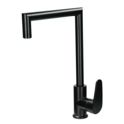 Absolut Keukenkraan Fasso Met Hendel Zwart
