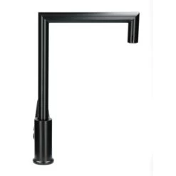 Absolut Keukenkraan Fasso Met Hendel Zwart -Badkamer Verkoop 123 11445