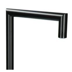 Absolut Keukenkraan Fasso Met Hendel Zwart -Badkamer Verkoop 123 11449