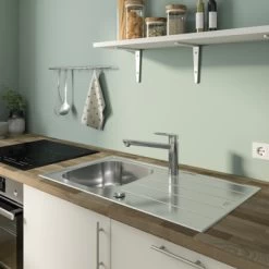 Grohe Keukenkraan Start Flow QuickFix Chroom -Badkamer Verkoop 123 11457