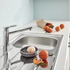 Grohe Keukenkraan Start Flow QuickFix Chroom -Badkamer Verkoop 123 11458