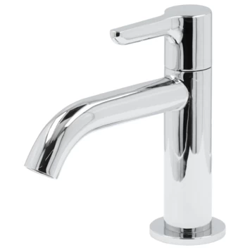 Atlantic Fonteinkraan Riley Met Hendel Chroom 3 Atlantic Fonteinkraan Riley Met Hendel Chroom