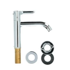 Atlantic Fonteinkraan Riley Met Hendel Chroom 21 Atlantic Fonteinkraan Riley Met Hendel Chroom -Badkamer Verkoop 123 11470