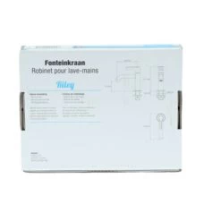 Atlantic Fonteinkraan Riley Met Hendel Chroom 23 Atlantic Fonteinkraan Riley Met Hendel Chroom -Badkamer Verkoop 123 11472