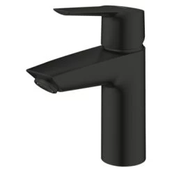 Grohe Wastafelkraan Start S-size QuickFix Mat Zwart 11 Grohe Wastafelkraan Start S-size QuickFix Mat Zwart -Badkamer Verkoop 123 11480