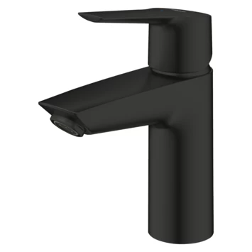 Grohe Wastafelkraan Start S-size QuickFix Mat Zwart 5 Grohe Wastafelkraan Start S-size QuickFix Mat Zwart - Afbeelding 3