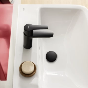 Grohe Wastafelkraan Start S-size QuickFix Mat Zwart 7 Grohe Wastafelkraan Start S-size QuickFix Mat Zwart - Afbeelding 5