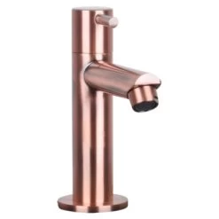 Differnz Fonteinkraan Recht Koper -Badkamer Verkoop 123 11487