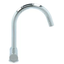 Atlantic Keukenkraan Carson Inklapbaar Met Hendel Chroom -Badkamer Verkoop 123 11497