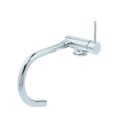 Atlantic Keukenkraan Carson Inklapbaar Met Hendel Chroom -Badkamer Verkoop 123 11501