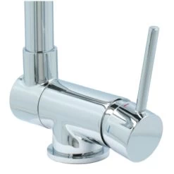 Atlantic Keukenkraan Carson Inklapbaar Met Hendel Chroom -Badkamer Verkoop 123 11502