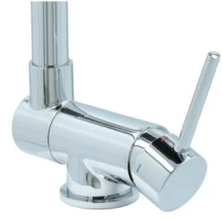 Atlantic Keukenkraan Carson Inklapbaar Met Hendel Chroom -Badkamer Verkoop 123 11503