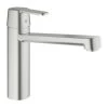 Grohe Keukenkraan Get Met Hendel SuperSteel -Badkamer Verkoop 123 11507