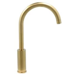 Atlantic Keukenkraan Colin Met Hendel Messing -Badkamer Verkoop 123 11526