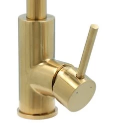 Atlantic Keukenkraan Colin Met Hendel Messing -Badkamer Verkoop 123 11530